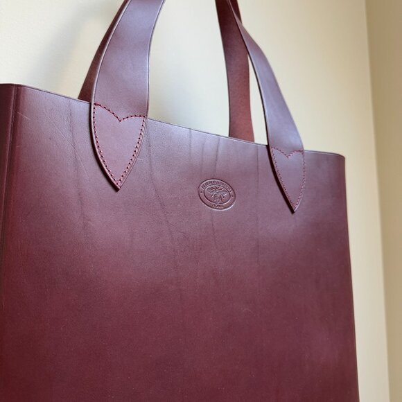 Eleish Van Breems Full-Grain Leather Bag - Picture 3 of 16